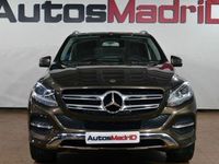 usado Mercedes GLE500 GLe 4Matic