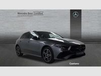 Usado Mercedes A200 150 CV (110 kW) 2025 Gris Berlina