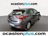 Brugt Hyundai i30 90 HK (66 kW) 2016 Grå Hatchback