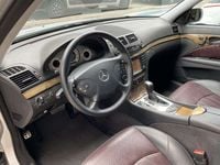 Usado Mercedes E55 AMG AMG 476 CV (350 kW) 2005 Gris / plata Familiar