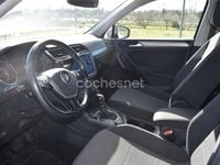 Usado VW Tiguan Allspace Sportline 150 CV (110 kW) 2018 Gris / plata SUV