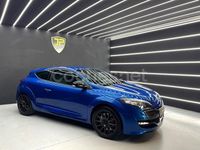 Usado Renault Mégane 250 CV (183 kW) 2011 Azul Berlina