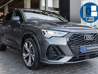 Usado Audi Q3 Sportback S-Line 245 CV (180 kW) 2022 Gris / plata SUV