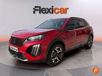 Usado Peugeot 2008 Allure 101 CV (74 kW) 2023 Rojo SUV