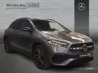Usado Mercedes GLA250 218 CV (160 kW) 2022 Gris SUV