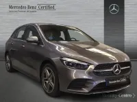 Usado Mercedes B250e 163 CV (119 kW) 2025 Gris montaña Utilitario