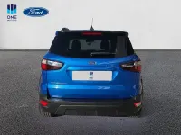 Usado Ford Ecosport Active 125 CV (91 kW) 2022 Azul SUV