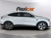 Usado Renault Arkana Evolution 140 CV (102 kW) 2024 Blanco SUV