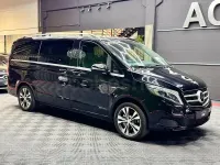 Usado Mercedes V250 Exclusive 204 CV (150 kW) 2016 Negro Monovolumen