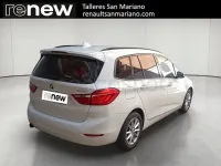 Usado BMW 216 Active Tourer 116 CV (85 kW) 2015 Blanco Monovolumen