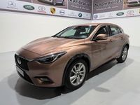 Usado Infiniti Q30 Premium 156 CV (114 kW) 2018 Gris / plata Berlina