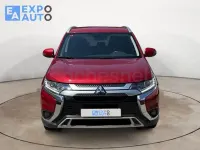 Usado Mitsubishi Outlander Motion 150 CV (110 kW) 2019 Rojo SUV