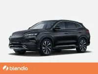 Nuevo BYD Seal U Comfort 217 CV (159 kW) 2026 Negro SUV