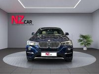 Usado BMW X4 Comfort Edition 258 CV (189 kW) 2015 Azul SUV