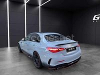 Usado Mercedes C63S AMG AMG 680 CV (500 kW) 2024 Gris / plata Berlina