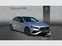 Usado Mercedes A180 136 CV (100 kW) 2025 Plateado Berlina