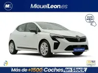 Usado Renault Clio V Evolution 90 CV (66 kW) 2024 Blanco Berlina