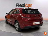 Brugt Hyundai i30 120 HK (88 kW) 2018 Rød Hatchback