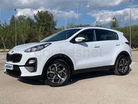 Usado Kia Sportage 136 CV (100 kW) 2021 Blanco SUV