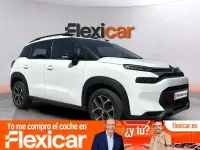Usado Citroën C3 Aircross PureTech 110 CV (80 kW) 2024 Blanco SUV