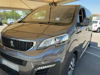 Usado Peugeot Traveller Allure 150 CV (110 kW) 2019 Gris plata Monovolumen