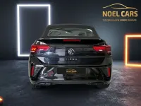 Usado VW T-Roc Cabriolet R-line 150 CV (110 kW) 2022 Negro Descapotable