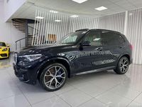 Usado BMW X5 Comfort Edition 340 CV (250 kW) 2023 Azul SUV