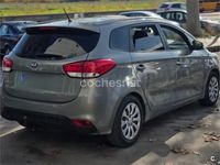 Usado Kia Carens 135 CV (99 kW) 2018 Gris / plata Monovolumen