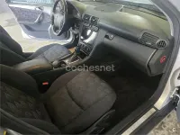 Usado Mercedes C270 Elegance 170 CV (125 kW) 2003 Blanco Berlina