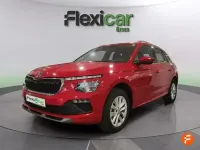 Usado Skoda Kamiq Selection 95 CV (69 kW) 2024 Rojo SUV