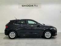 Usado Skoda Fabia Selection 115 CV (84 kW) 2025 Negro