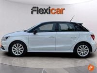 Usado Audi A1 Sportback 95 CV (69 kW) 2018 Blanco Utilitario