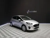 Usado Ford Fiesta Trend 75 CV (55 kW) 2022 Gris / plata Berlina