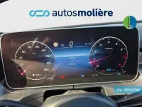 Usado Mercedes C200 204 CV (150 kW) 2022 Gris Berlina