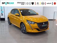 usado Peugeot 208 1.5 BLUEHDI 100 ALLURE PACK GPS LL16 RADAR AR+CAM