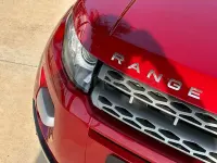 Usado Land Rover Range Rover evoque Prestige 150 CV (110 kW) 2015 Granate SUV