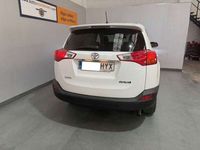 Usado Toyota RAV4 Advance 124 CV (91 kW) 2014 Blanco SUV