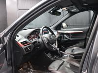 Usado BMW X1 Comfort Edition 190 CV (139 kW) 2015 Gris / plata SUV