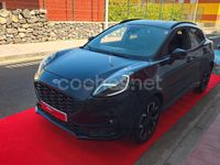 Usado Ford Puma ST-Line 125 CV (91 kW) 2023 Negro SUV