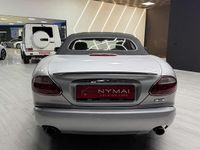 Usado Jaguar XK8 300 CV (220 kW) 2005 Gris Descapotable