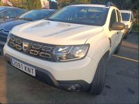 Usado Dacia Duster Comfort 116 CV (85 kW) 2018 Blanco SUV
