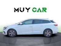 Usado Renault Mégane GrandTour Techno 116 CV (85 kW) 2022 Blanco Familiar