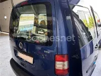 Usado VW Caddy 104 CV (76 kW) 2006 Azul Monovolumen