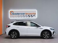 Usado VW Taigo R-line 111 CV (81 kW) 2023 Blanco SUV