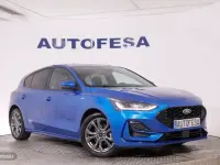 Usado Ford Focus ST-Line 155 CV (114 kW) 2024 Azul