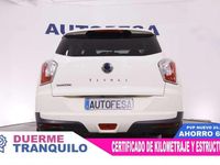 Usado Ssangyong (KGM) Tivoli 116 CV (85 kW) 2015 Blanco SUV
