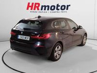 Usado BMW 116 Performance 116 CV (85 kW) 2022 Negro Utilitario