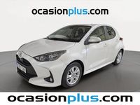 Usado Toyota Yaris Edition 125 CV (91 kW) 2021 Blanco Utilitario
