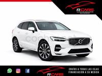 Usado Volvo XC60 Inscription 350 CV (257 kW) 2022 Blanco SUV