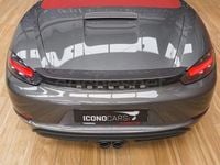 Usado Porsche 718 Boxster 300 CV (220 kW) 2024 Gris / plata Descapotable